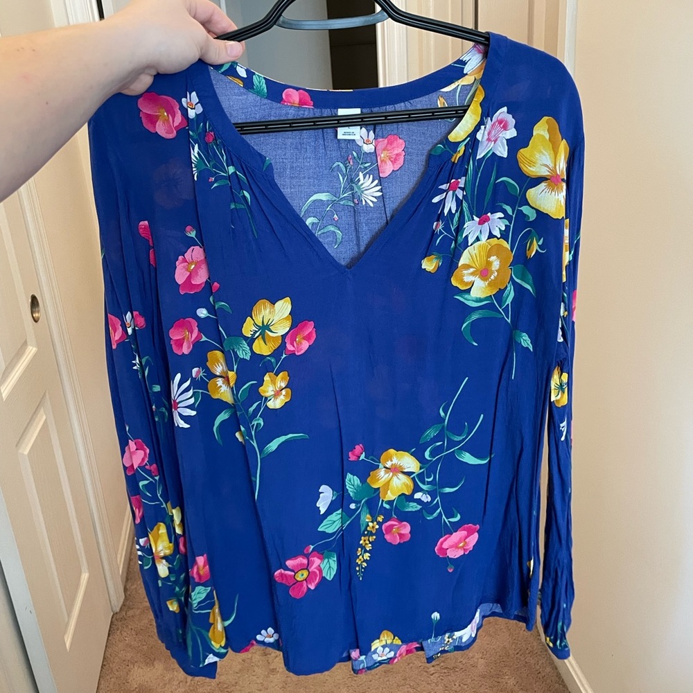 Old Navy Blouse